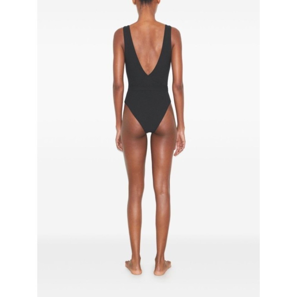 Tory Burch Belted Logo Swimsuit - NWT - Picture 3 of 4